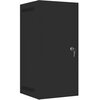 Szafa RACK LANBERG 10" 12U WF10-2312-00B 280 x 310 mm, Wisząca Czarny Standard 10"