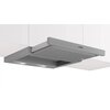 Okap BOSCH DFL063W56 Srebrny 328m3/h 64dB klasa C Rodzaj okapu Teleskopowy