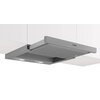 Okap BOSCH Serie 2 DFM064W54 Srebrny 388m3/h 67dB klasa B Rodzaj okapu Teleskopowy
