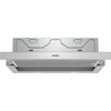 Okap SIEMENS LI64MA531 Srebrny 404m³/h 62dB klasa A
