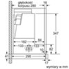 Okap SIEMENS LI67SA531 Srebrny 727m³/h 53dB klasa A Filtr przeciwtłuszczowy Aluminiowy