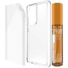 Szkło hartowane PANZERGLASS do Samsung Galaxy S21 Ultra + spray i etui Seria telefonu Galaxy S