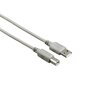 Kabel USB-A - USB-B HAMA 200901 3 m
