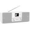 Radio TECHNISAT Digitradio 371 CD BT Biały Zakresy fal radiowych DAB+