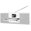 Radio TECHNISAT Digitradio 371 CD BT Biały Rodzaj Stacjonarne