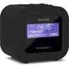 Radiobudzik TECHNISAT Techniradio 40 Czarny Zakresy fal radiowych DAB+