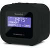 Radiobudzik TECHNISAT Techniradio 40 Czarny Zakresy fal radiowych FM