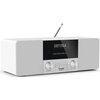 Radio TECHNISAT Digitradio 4 Biały Zakresy fal radiowych DAB+