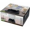 Gramofon MUSE MT-105 B Czarny Napęd Paskowy