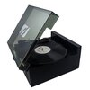 Gramofon MUSE MT-110 B Bluetooth USB Czarny Napęd Bezpośredni