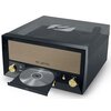 Gramofon MUSE MT-110 B Bluetooth USB Czarny Prędkość obrotowa [RPM] 45