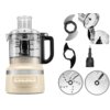 Malakser KITCHENAID 5KFP0719EAC Kremowy Liczba prędkości 2