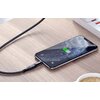 Adapter USB-Typ C - Lightning MCDODO OT-7680 Czarny Wykonanie Aluminium