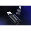 Adapter USB-Typ C - Lightning MCDODO OT-7680 Czarny Zastosowanie Transmisja danych