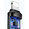 Adapter USB-Typ C - Lightning MCDODO OT-7680 Czarny Gwarancja 24 miesiące