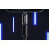 Adapter USB-Typ C - Lightning MCDODO OT-7680 Czarny Kolor Czarny