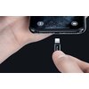 Adapter USB-Typ C - Lightning MCDODO OT-7680 Czarny Typ USB Typ-C - Lightning