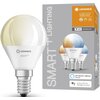 Inteligentna żarówka LED LEDVANCE 485976 5W E14 Wi-Fi (3 szt.) Nowa klasa efektywności energetycznej F