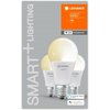 Inteligentna żarówka LED LEDVANCE 485778 9.5W E27 Wi-Fi (3 szt.) Moc [W] 9.5
