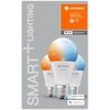 Inteligentna żarówka LED LEDVANCE 485730 9W E27 Wi-Fi (3 szt.) Moc [W] 9