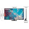 Telewizor SAMSUNG QE65QN85A 65" MINILED 4K 120Hz Tizen TV Full Array HDMI 2.1 Smart TV Tak