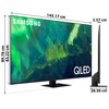 Telewizor SAMSUNG QE65Q77A 65" QLED 4K 120Hz Tizen TV HDMI 2.1 Smart TV Tak