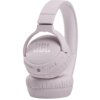 Słuchawki nauszne JBL Tune 660NC Różowy Transmisja bezprzewodowa Bluetooth