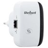 Wzmacniacz sieci REBEL KOM1030 2.4 GHz, Wi-Fi 4 (802.11 b/g/n)