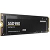 Dysk SAMSUNG 980 250GB SSD Typ dysku Wewnętrzny