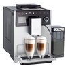 Ekspres MELITTA Latte Select F630-201 Srebrno-czarny Moc [W] 1400