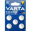 Baterie CR2032 VARTA (5 szt.)