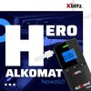 Alkomat XBLITZ ALControl Hero Waga [g] 70