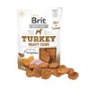 Przysmak dla psa BRIT Jerky Turkey Meaty Coins Pumpkin 80 g