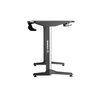 Biurko gamingowe ULTRADESK Frag Biały Głębokość [cm] 66