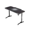 Biurko gamingowe ULTRADESK Frag Biały Zarządzanie przewodami Tak