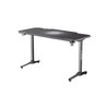 Biurko gamingowe ULTRADESK Frag Biały