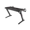 Biurko gamingowe ULTRADESK Rocket XL Czarny