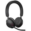 Słuchawki nauszne JABRA Evolve 2 65 Czarny Transmisja bezprzewodowa Bluetooth