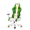 Fotel DIABLO X-ONE Craft (L) Biało-zielony Dopuszczalna waga [kg] 150