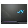 Laptop ASUS ROG Strix Scar G533QR-HQ005 15.6" IPS 165Hz R7-5800H 16GB RAM 1TB SSD GeForce 3070 Waga [kg] 2.3