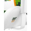 Fotel DIABLO X-ONE Craft Kido Biało-zielony Rekomendowany wzrost [cm] 120 - 150