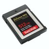 Karta pamięci SANDISK Extreme PRO CFexpress Card Type B 512GB Pojemność [GB] 512