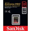 Karta pamięci SANDISK Extreme PRO CFexpress Card Type B 128GB Adapter w zestawie Nie