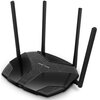 Router MERCUSYS MR70X 2.4 / 5 GHz (DualBand) Obsługiwane standardy Wi-Fi 6 (802.11 a/b/g/n/ac/ax)