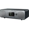 Wieża MUSE M-885 DBT Czarny Odtwarzacz płyt CD-R/RW
