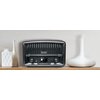Radio MUSE M-135 DBT Czarny Radio Cyfrowe
