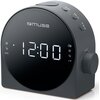Radiobudzik MUSE M-185 CDB Czarny