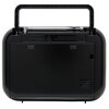 Radio MUSE M-055 RB Czarny Radio Analogowe