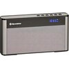 Radio ROADSTAR TRA-570US Analogowe Przenośne Czarno-srebrny