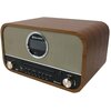 Radioodtwarzacz ROADSTAR HRA-1782ND+ Brązowy Radio DAB+